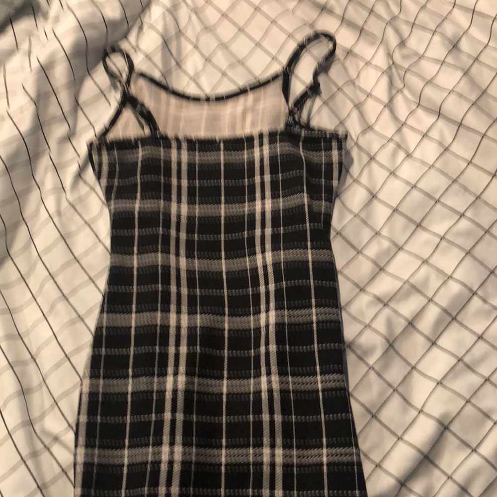 MINIMALIST MINI DRESS - Picture 3 of 3
